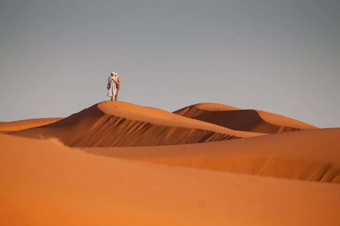 Sahara & Coast Tour 11 Days