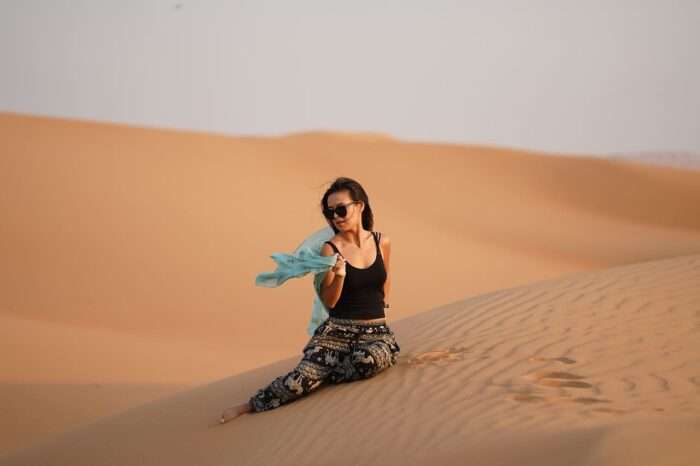 5-Day Extended Sahara