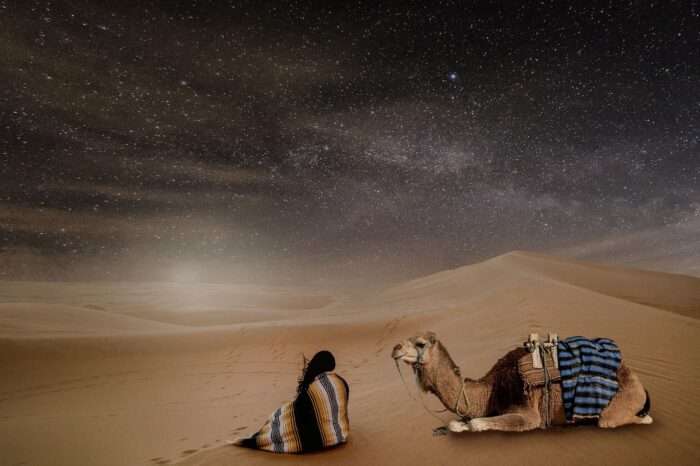 4-Day to Sahara