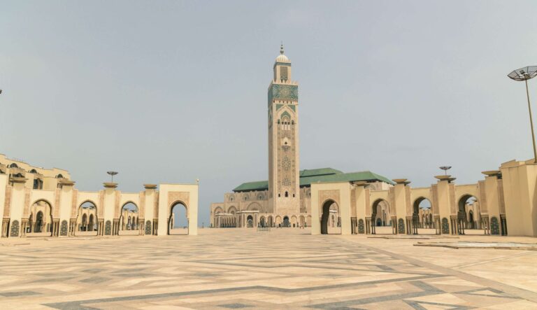 Things to do in Morocco