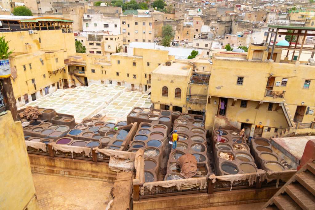 Things to do in Morocco